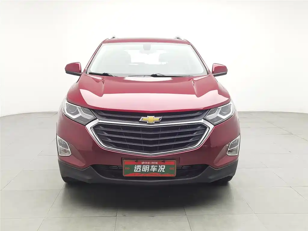 Chevrolet Equinox 2018