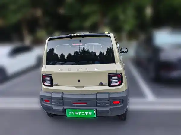 Geely Galaxy Panda 2024