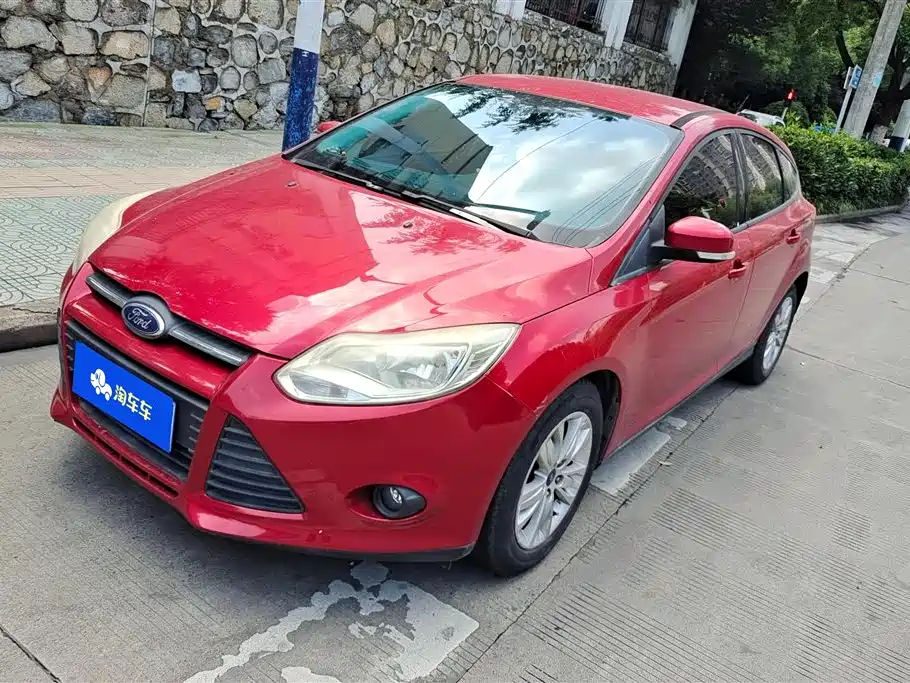 Ford Focus 2014