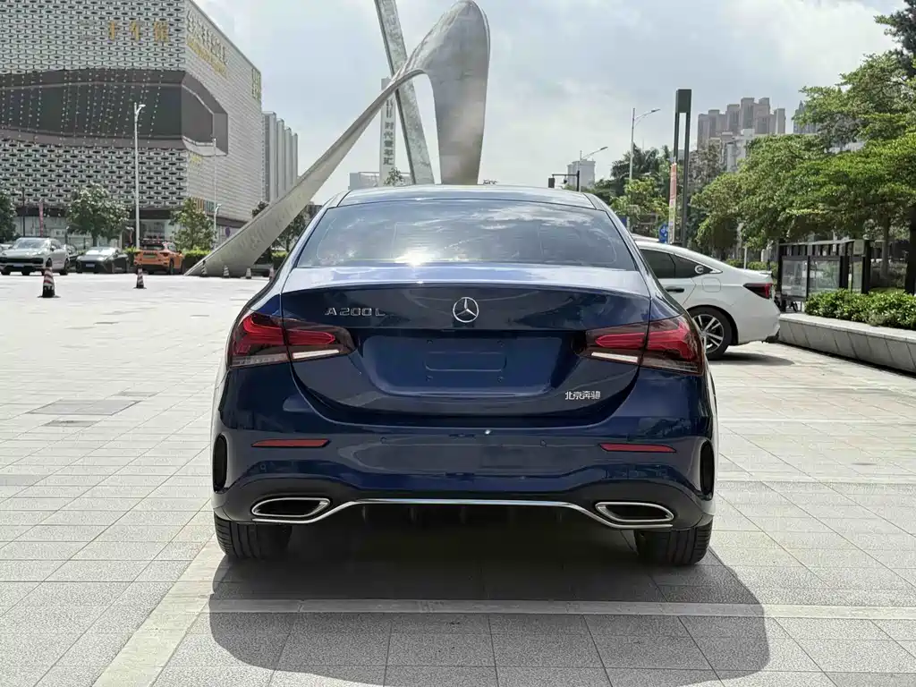 Mercedes-Benz A-Class 2022