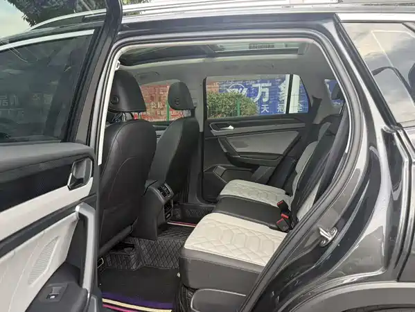 Volkswagen Tayron 2024