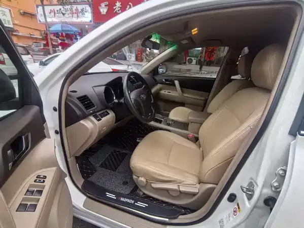 Toyota Highlander 2012