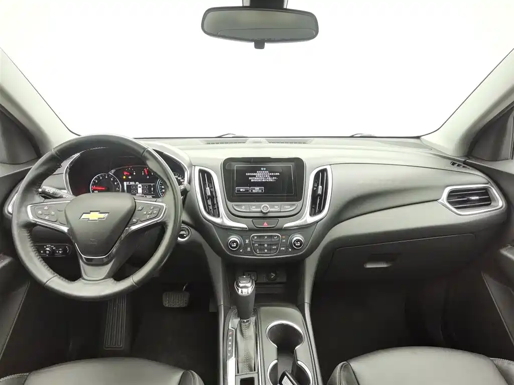 Chevrolet Equinox 2018