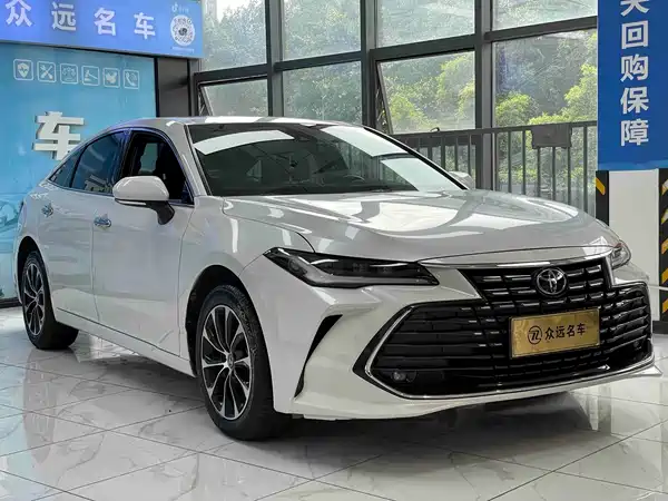 Toyota Avalon 2022