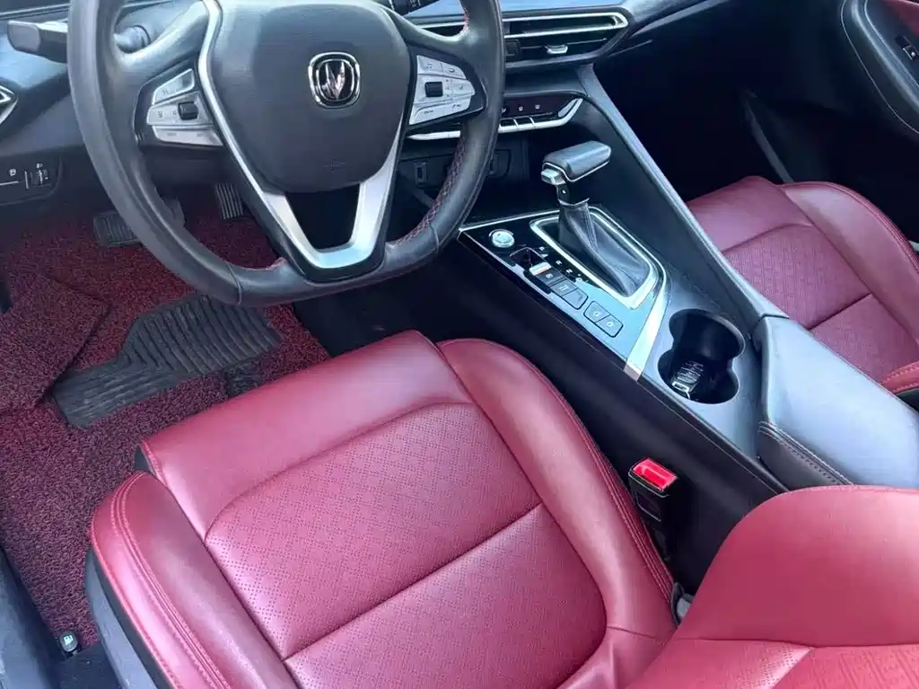 Changan Eado 2020