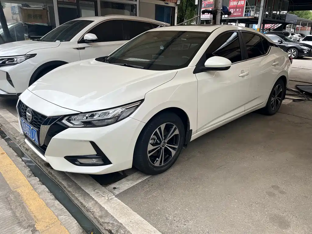 Nissan Sylphy 2022