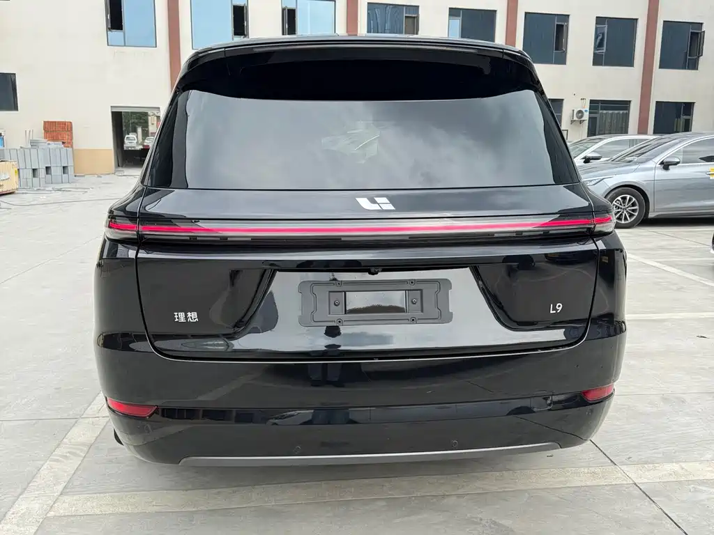 Li Auto Li L9 2024