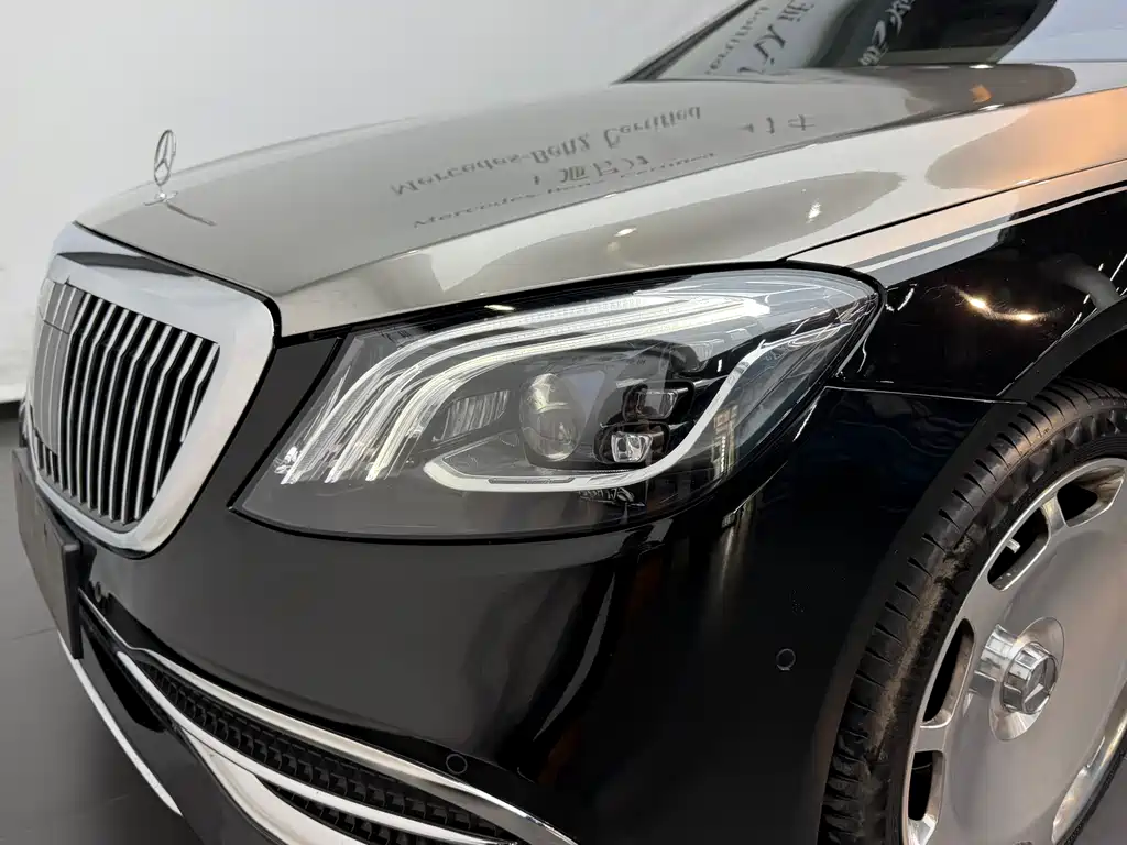 Mercedes-Benz S-Class 2011 — фото 18