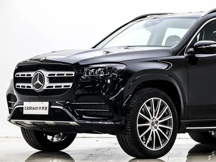 Mercedes-Benz GLS 2023 — фото 8