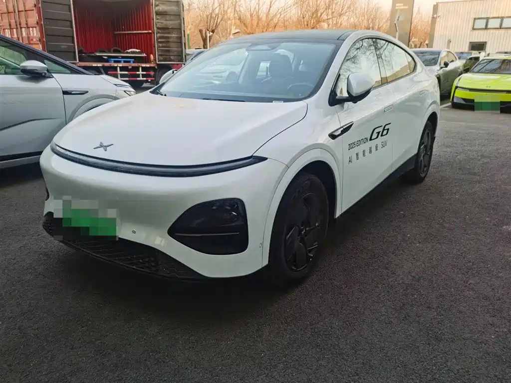 XPeng G6 2025