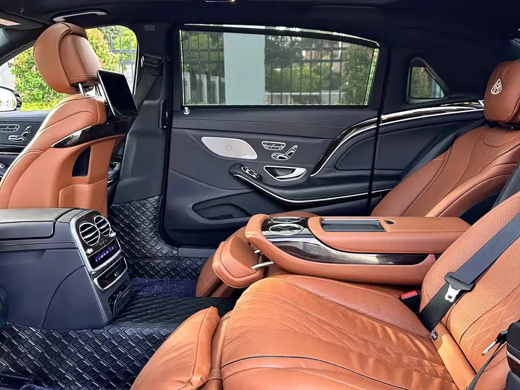 Mercedes-Benz Maybach S-Class 2020
