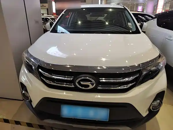 GAC Trumpchi GS3 2020