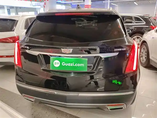Cadillac XT5 2022