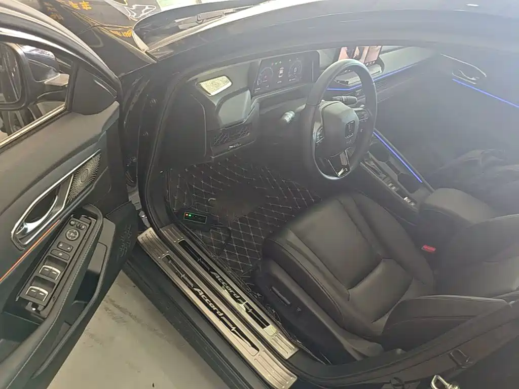 Honda Accord 2025 — фото 16