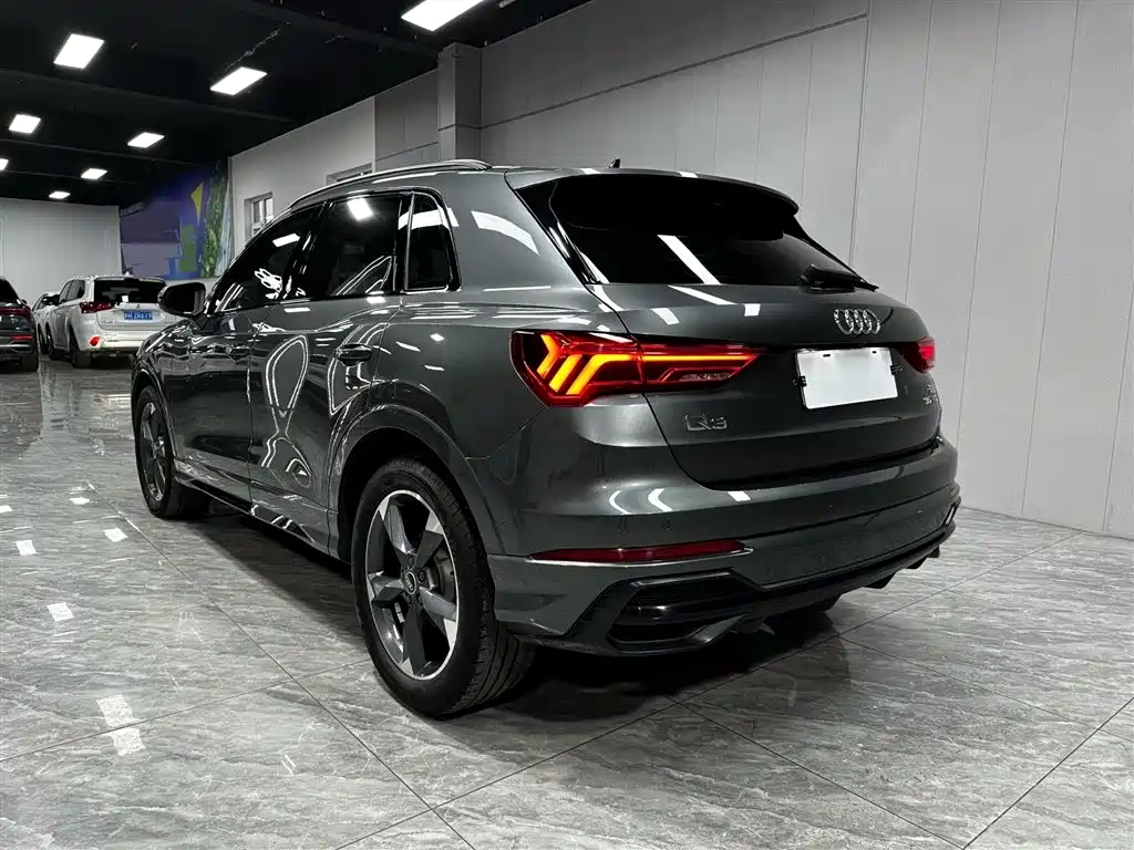 Audi Q3 2022