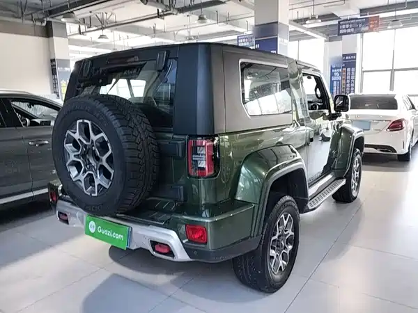 BAIC BJ40 2022