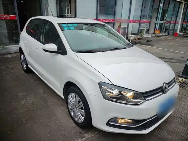 Volkswagen Polo 2017
