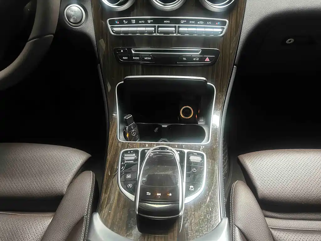 Mercedes-Benz GLC 2017