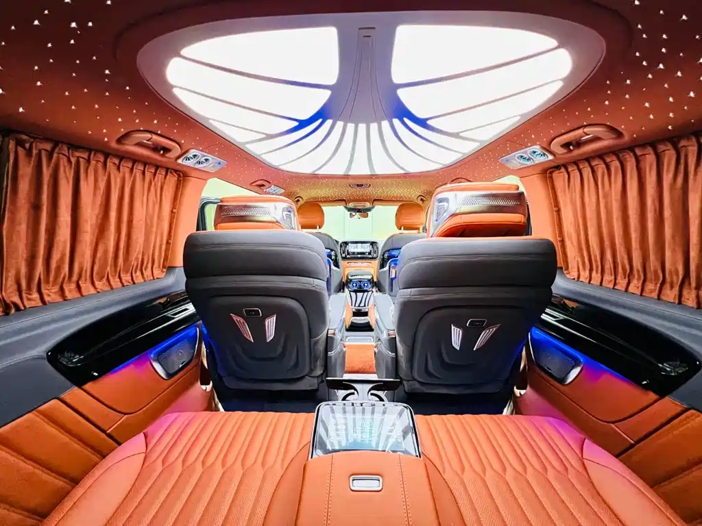 Mercedes-Benz Vito 2025 — фото 17