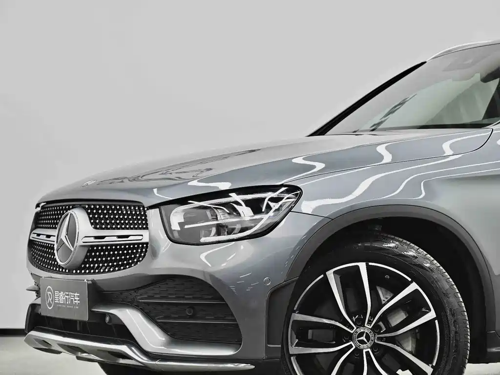 Mercedes-Benz GLC 2020 — фото 17