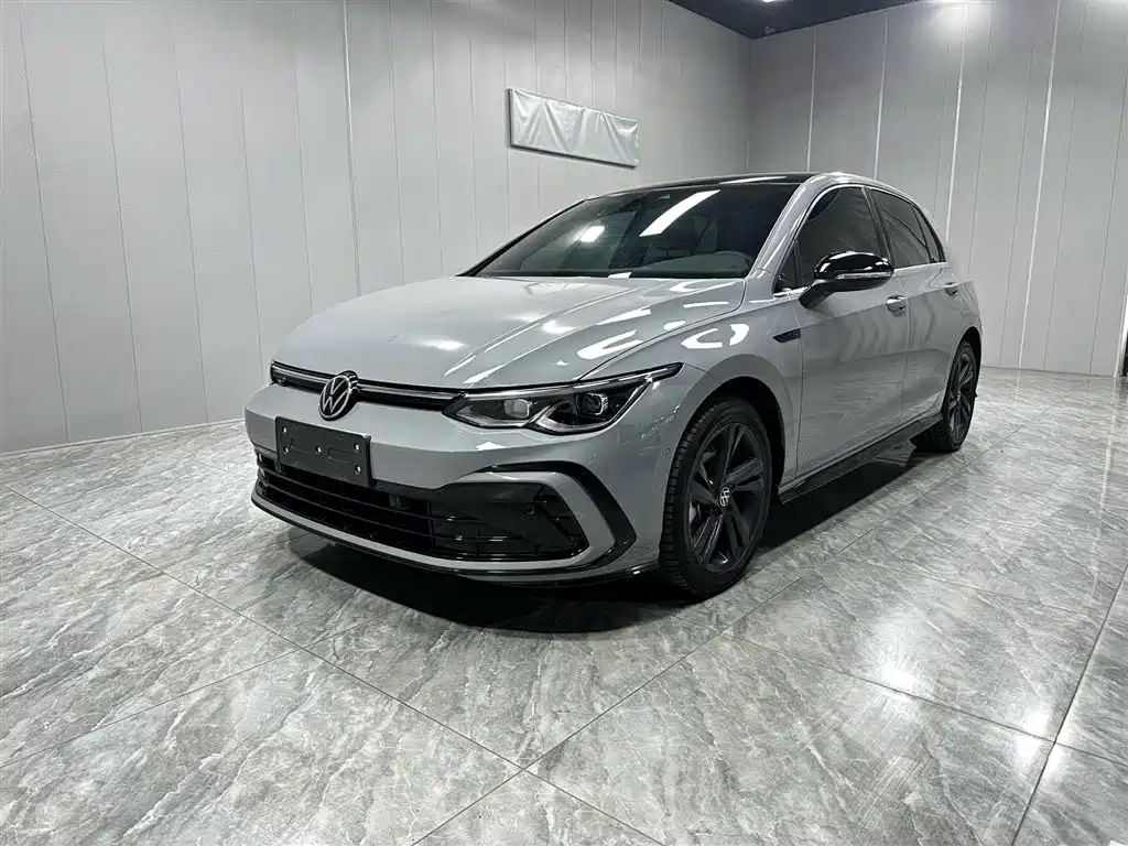 Volkswagen Golf 2022
