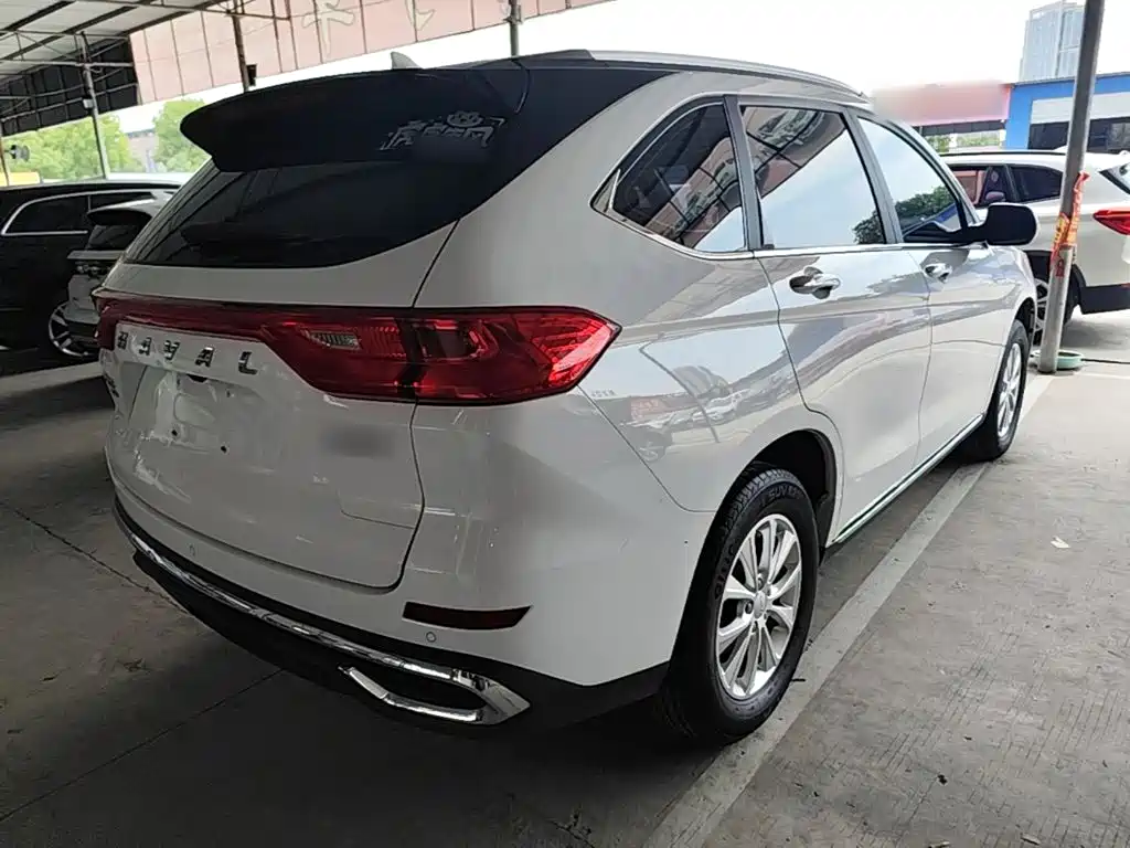 Haval M6 2021 — фото 7