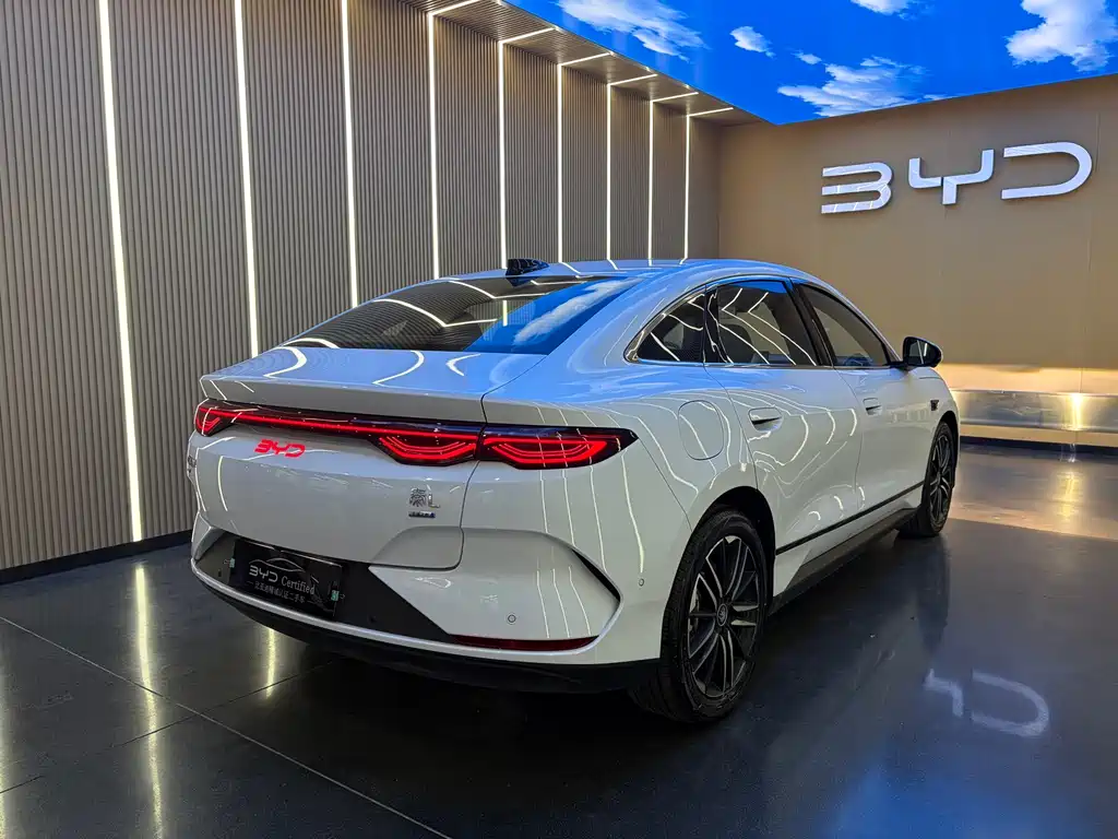 BYD Qin L 2025 — фото 5