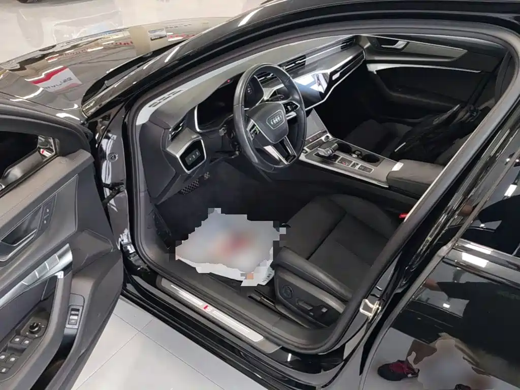 Audi A6 2023 — фото 23