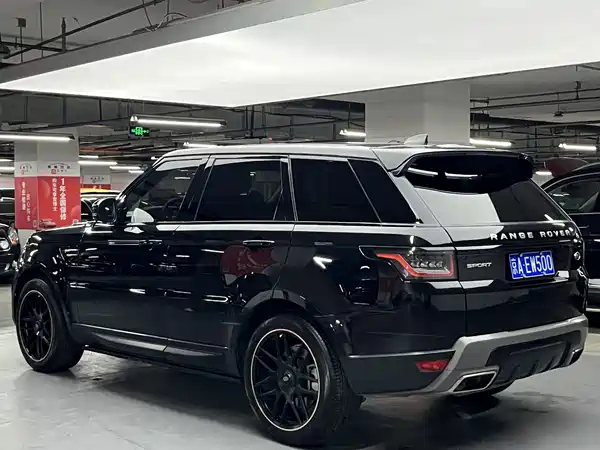 Land Rover Range Rover Sport 2020