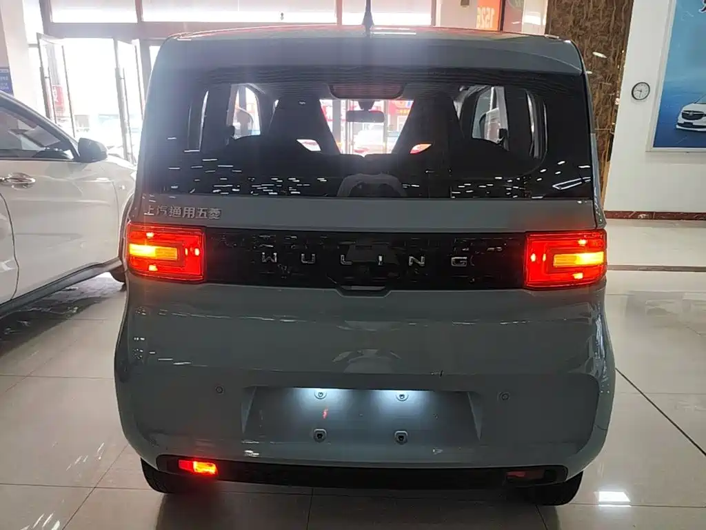 Wuling MINIEV 2021