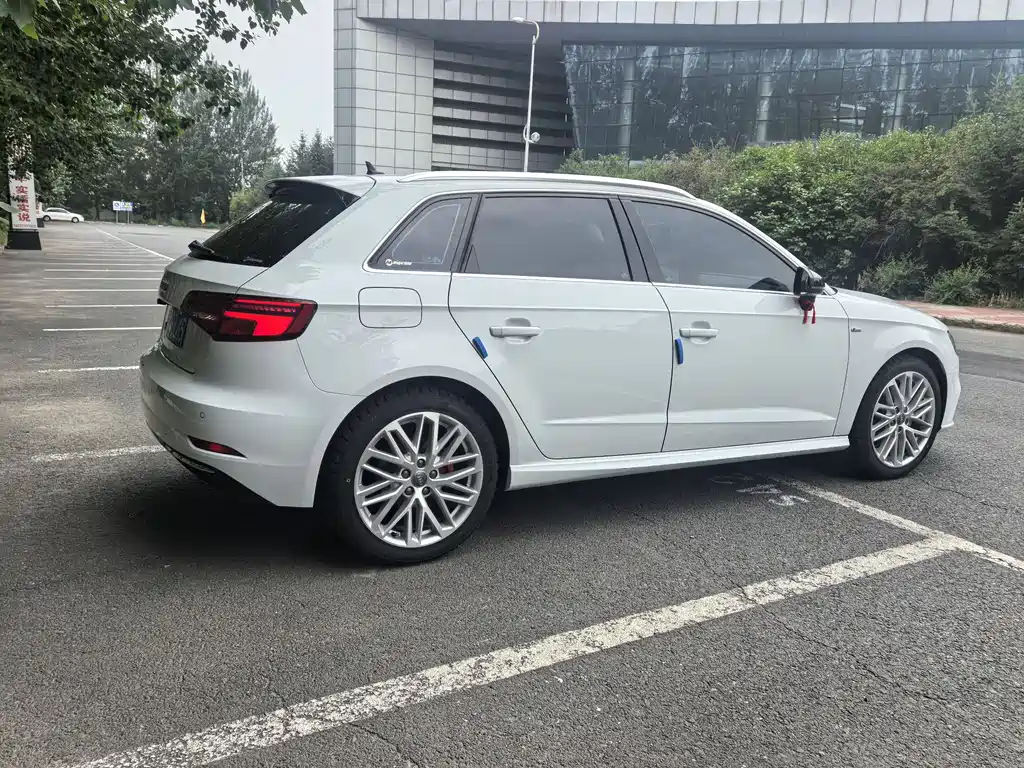 Audi A3 2019