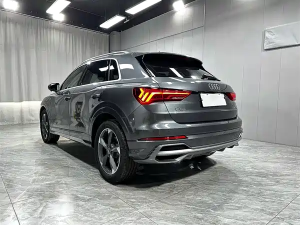 Audi Q3 2022