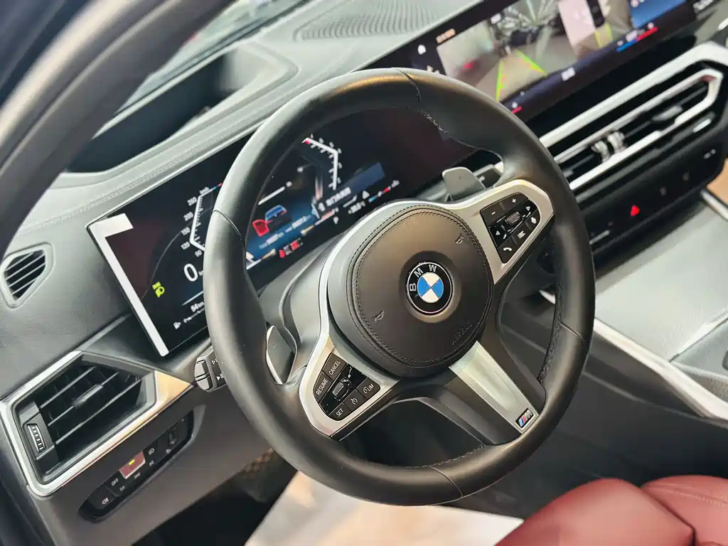 BMW 3 Series 2023 — фото 14