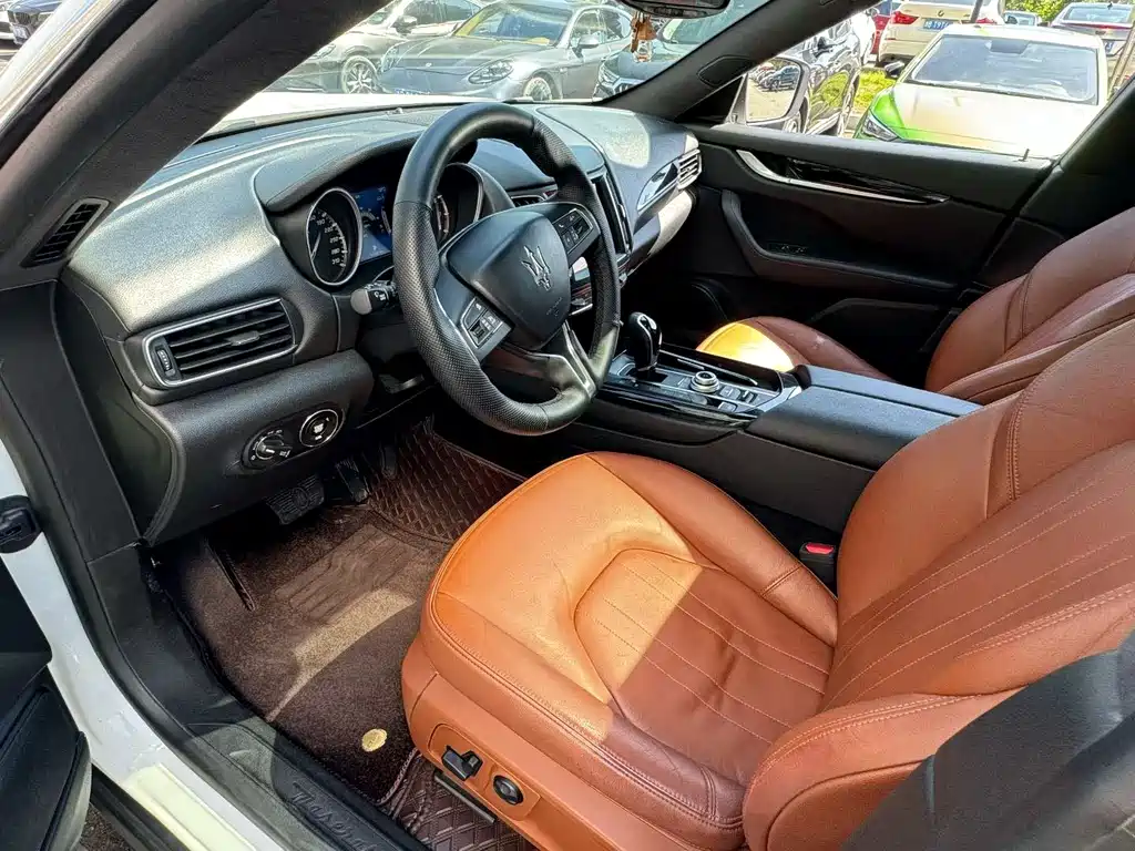 Maserati Levante 2019