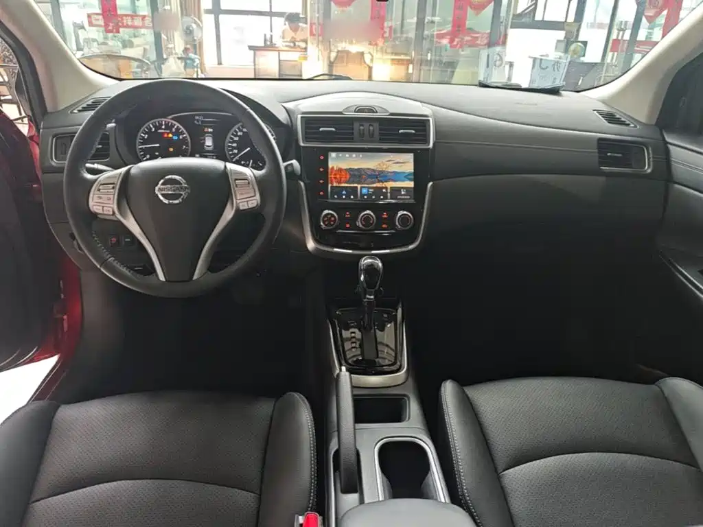 Nissan Tiida 2021 — фото 10