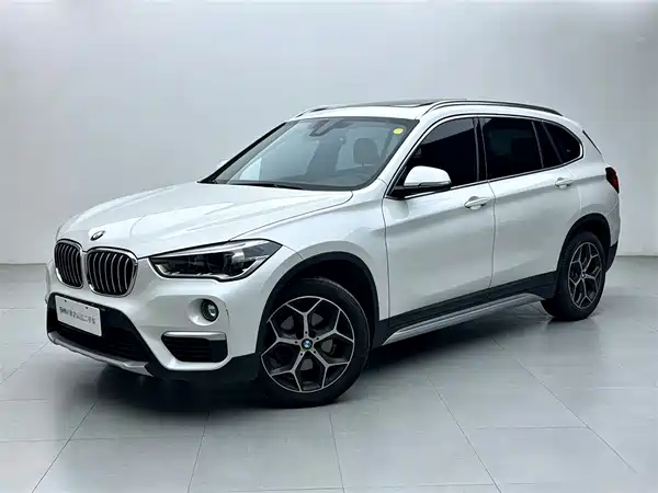 BMW X1 2018