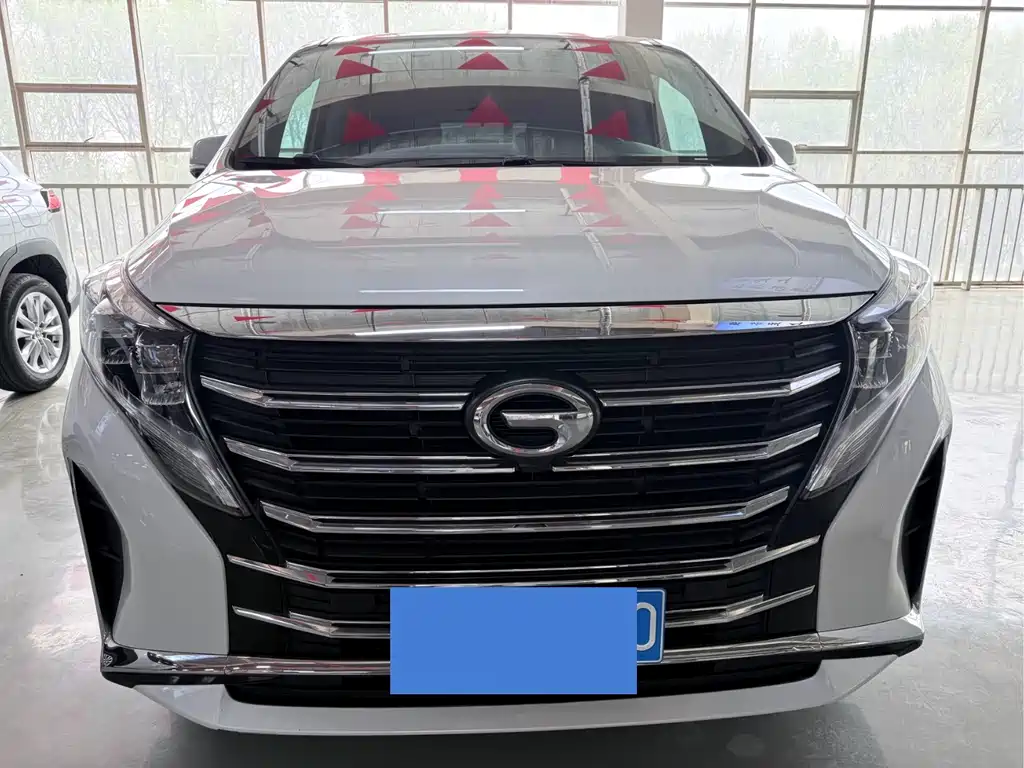 GAC Motor Trumpchi M8 2023 — фото 2