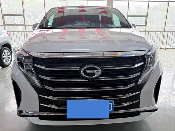 GAC Trumpchi M8 2023