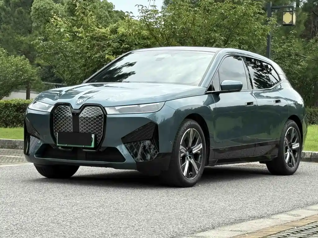 BMW iX 2024