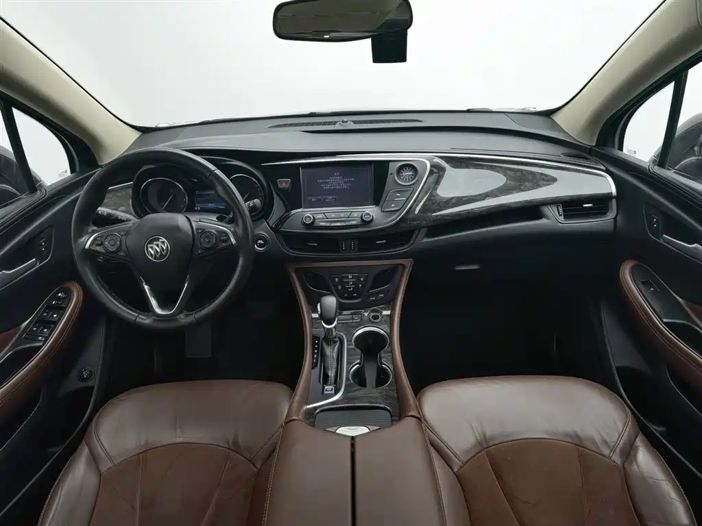 Buick Envision Plus 2016