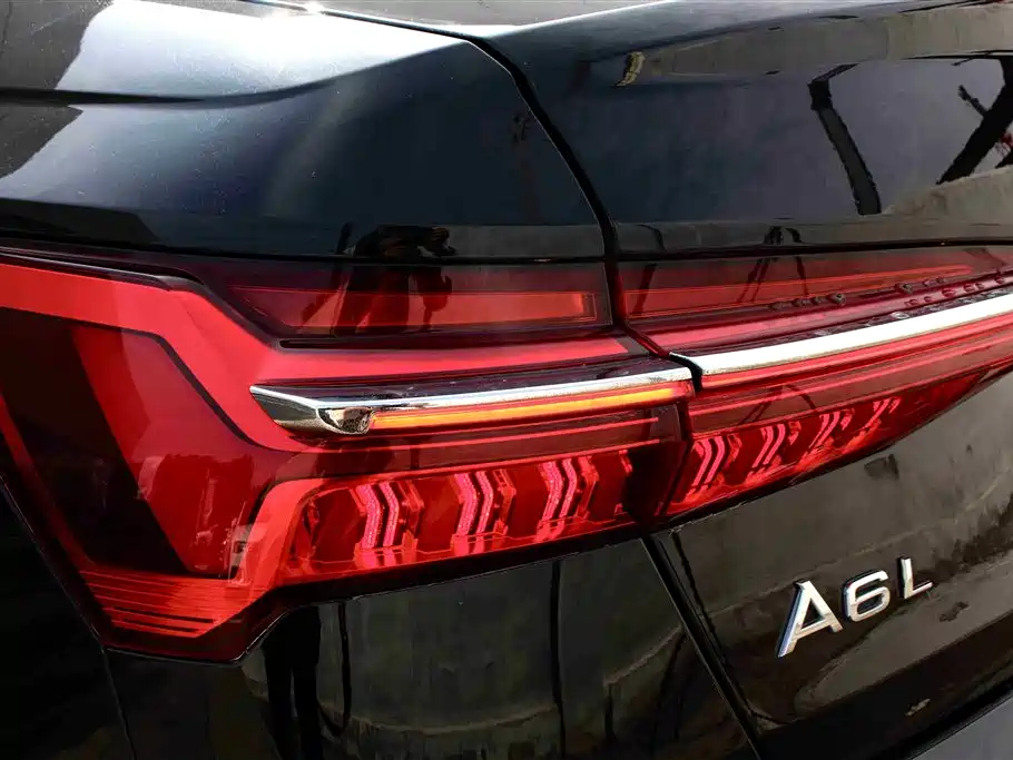 Audi A6L 2020 — фото 7