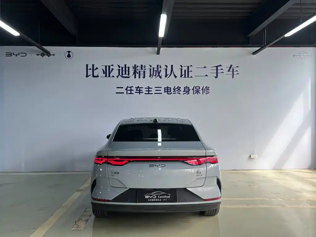 BYD Qin L 2025 — фото 4