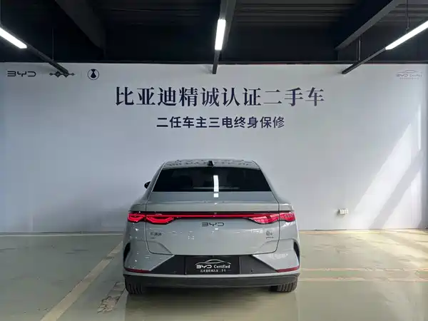 BYD Qin L 2025