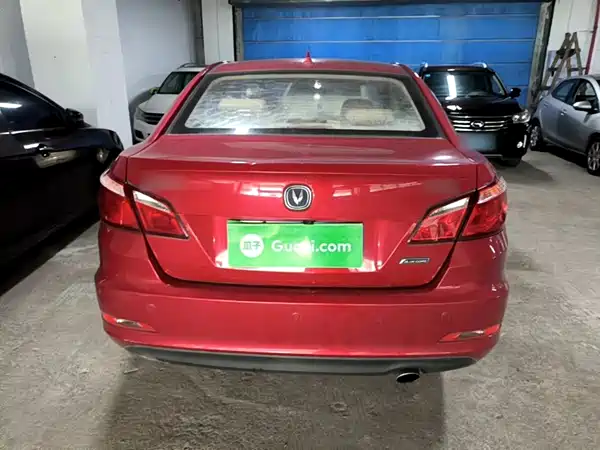 Changan Eado 2016