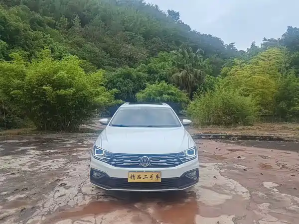 Volkswagen C-TREK Weiling 2019