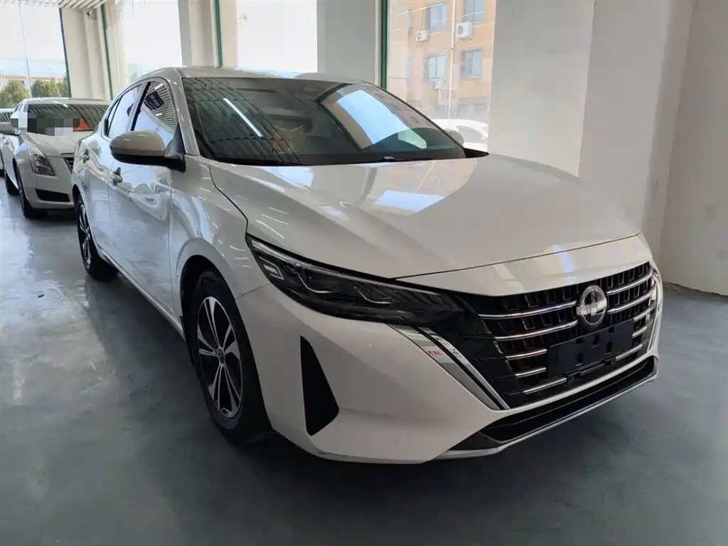 Nissan Sylphy 2023 — фото 22