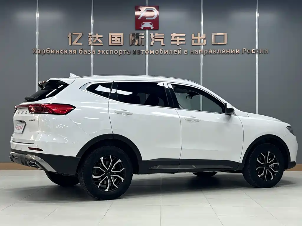 Haval H6 2022 — фото 4