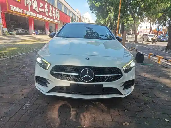 Mercedes-Benz A-Class 2020