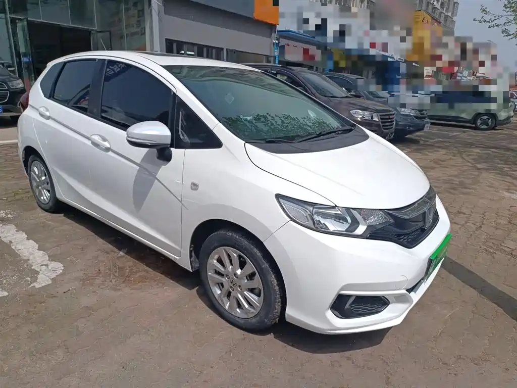 Honda Fit 2019 — фото 4