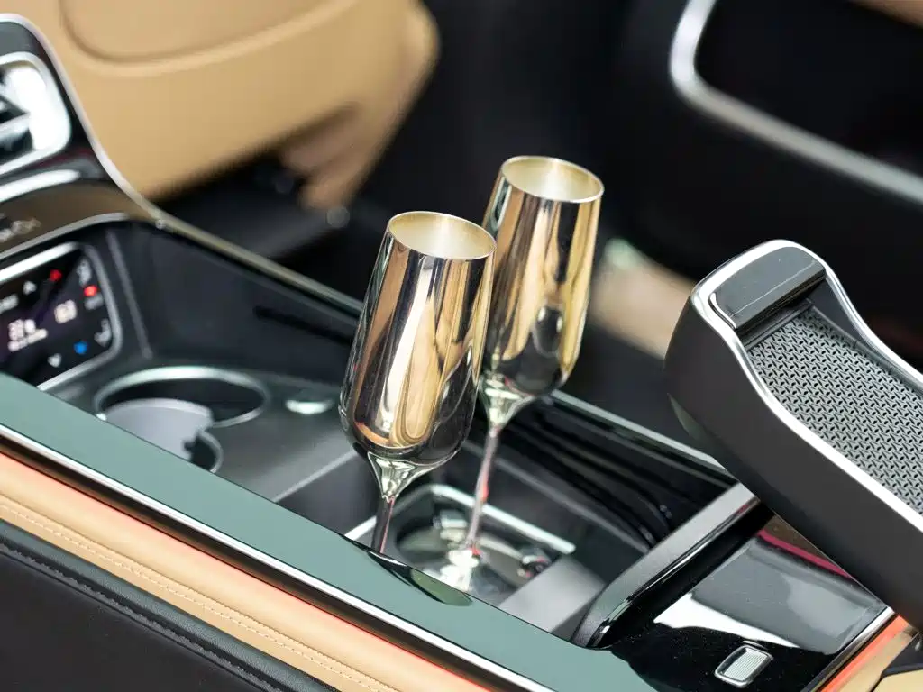 Mercedes-Benz Maybach S-Class 2023 — фото 17